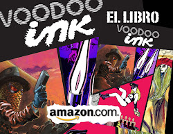 Voodoo Ink Book