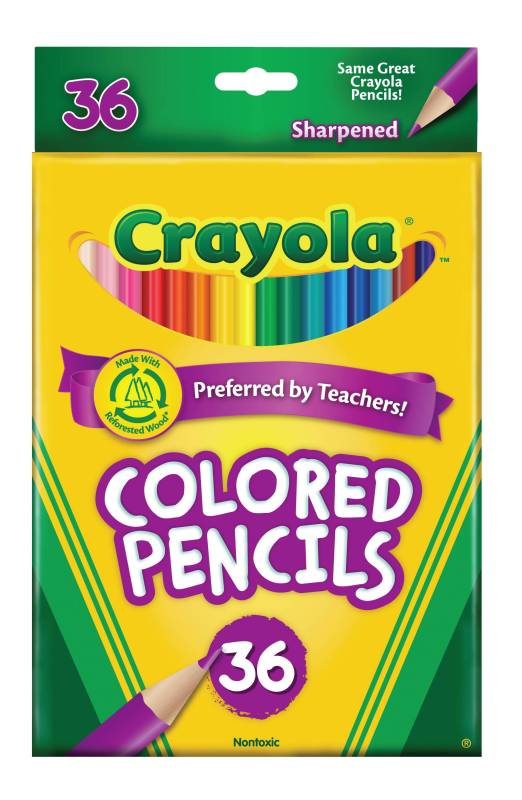 The Factoid Firefly: Colored Pencils; Which are best? The Factoid Firefly: Colored Pencils; Which are best?