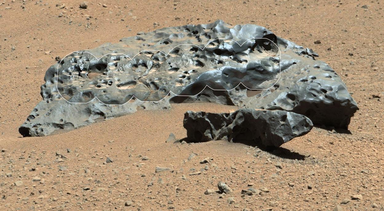 «Кьюриосити» отметит свой второй год пребывания на Марсе «Кьюриосити» отметит свой второй год пребывания на Марсе