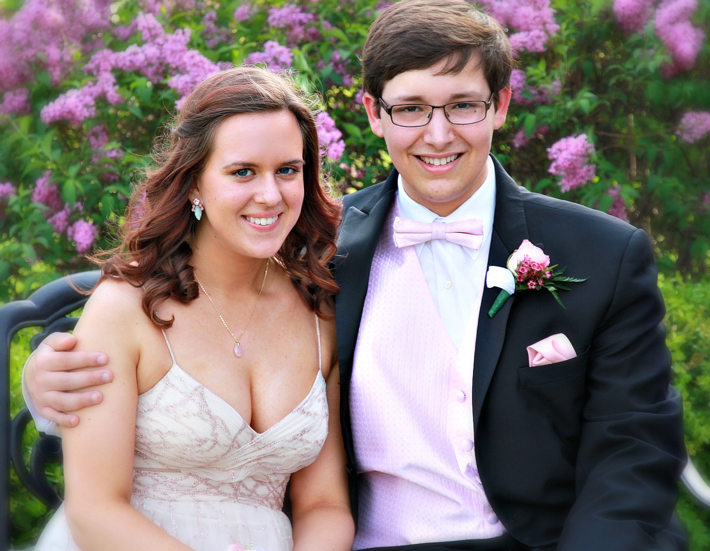 Beaux R'eves Prom PreParty Ideas