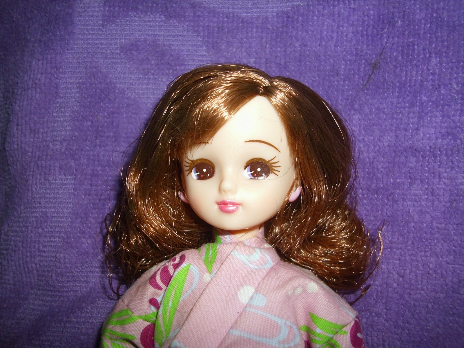 Jenny and Friends Doll Collection: Takara Tomy Licca Dolls Family & Friends