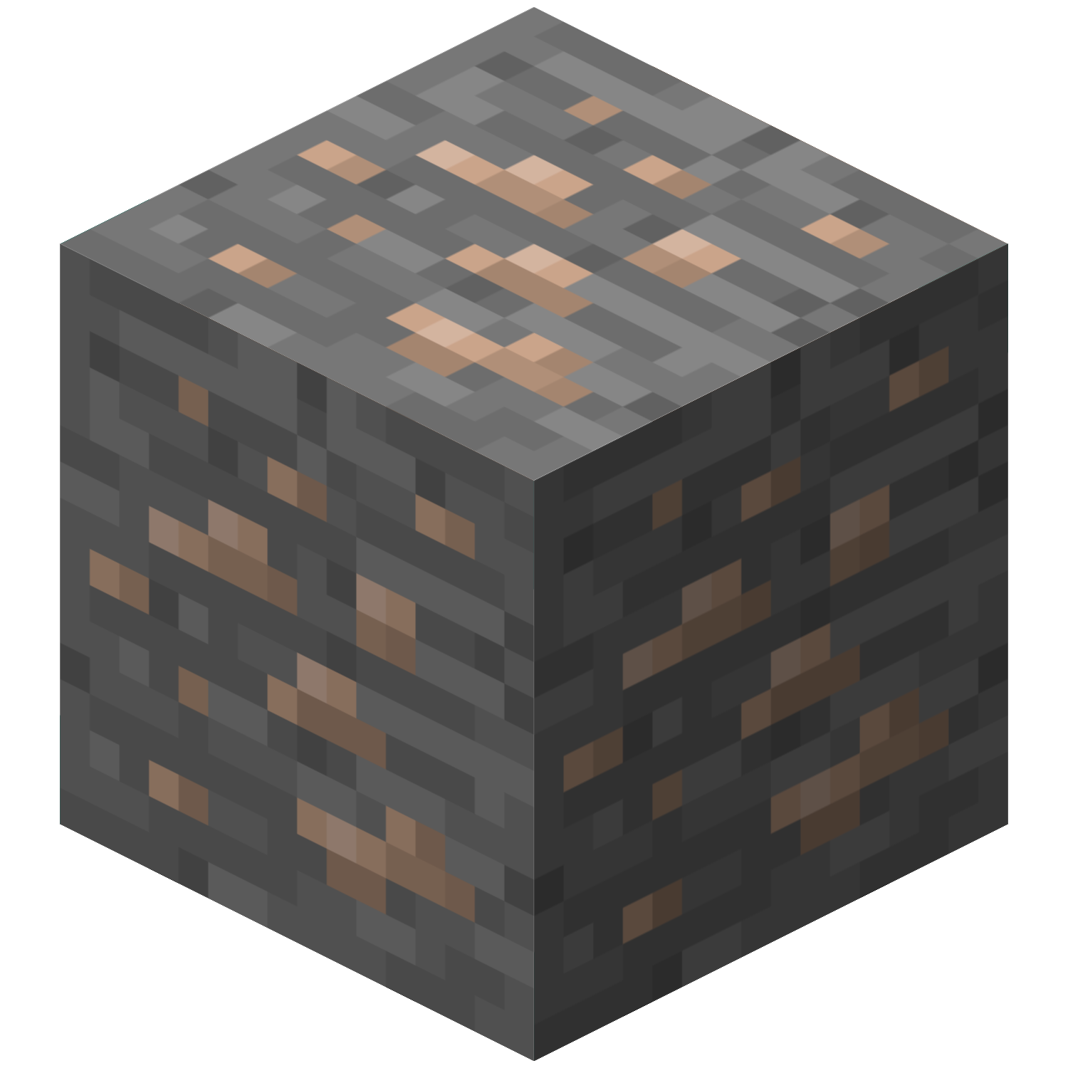 Iron Minecraft Wallpaper Reference 827 WSOURCE