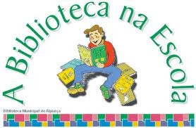 Visitem a Biblioteca da Escola