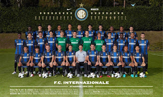 Official Transfer Inter Musim 2012-2013