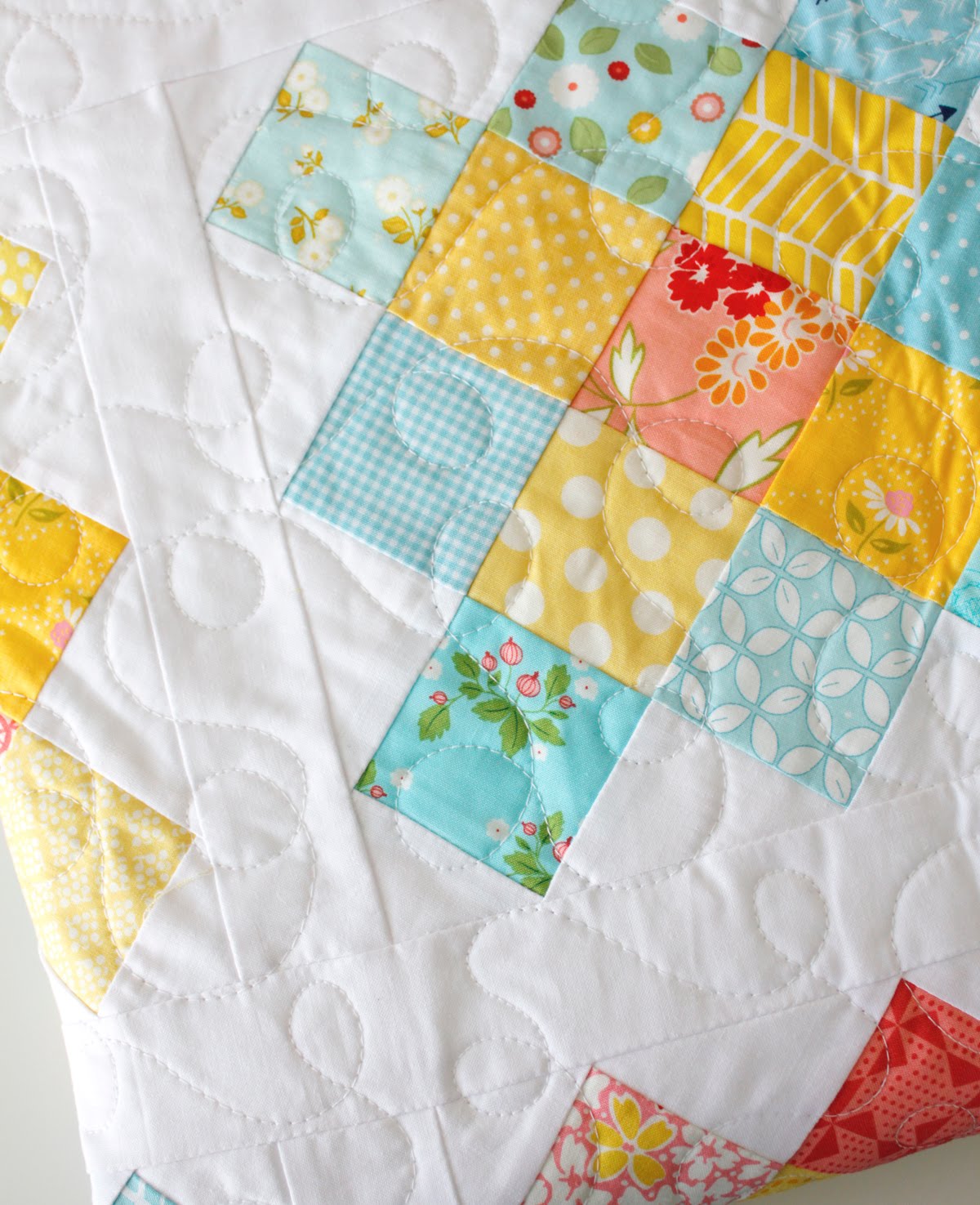 A Bright Corner Five Friday Favorites Favorite Free Motion Quilting