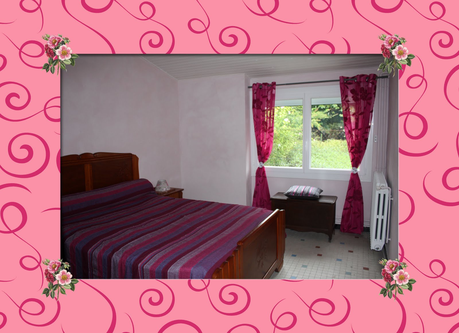 Gîte des lacs du coucou: juillet 2011