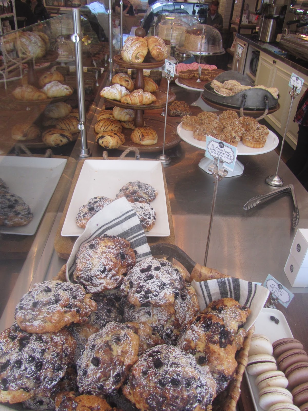 Livin' Life With Style My visit to Bobbette & Belle artisanal pastry