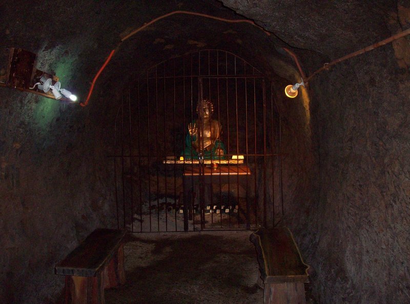 Make It Davao D' Japanese Tunnel Family Resort