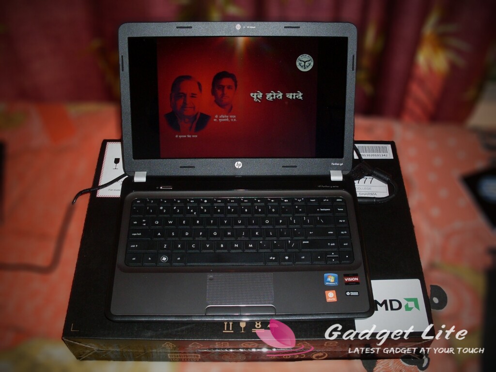 Gadget Lite: Exclusive Review: UP Goverment HP Laptop Revealed as ...