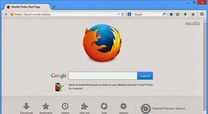 mozilla firefox current version free download