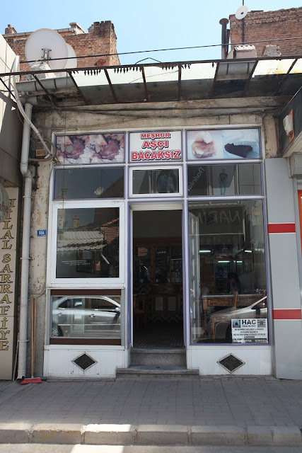 aşçı bacaksız