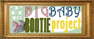 free & tested vintage baby bootie patterns