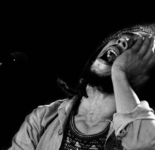 Fridays in Concert Bob Marley, 1976