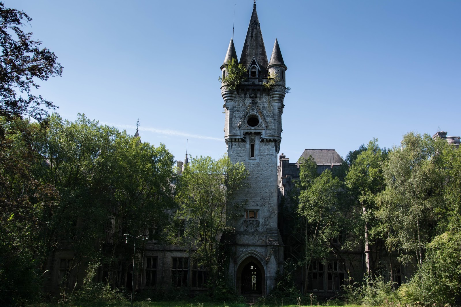 Urbex & Co Château de Noisy