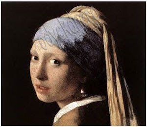 Girl With a Pearl Earing oleh Jan Vermeer