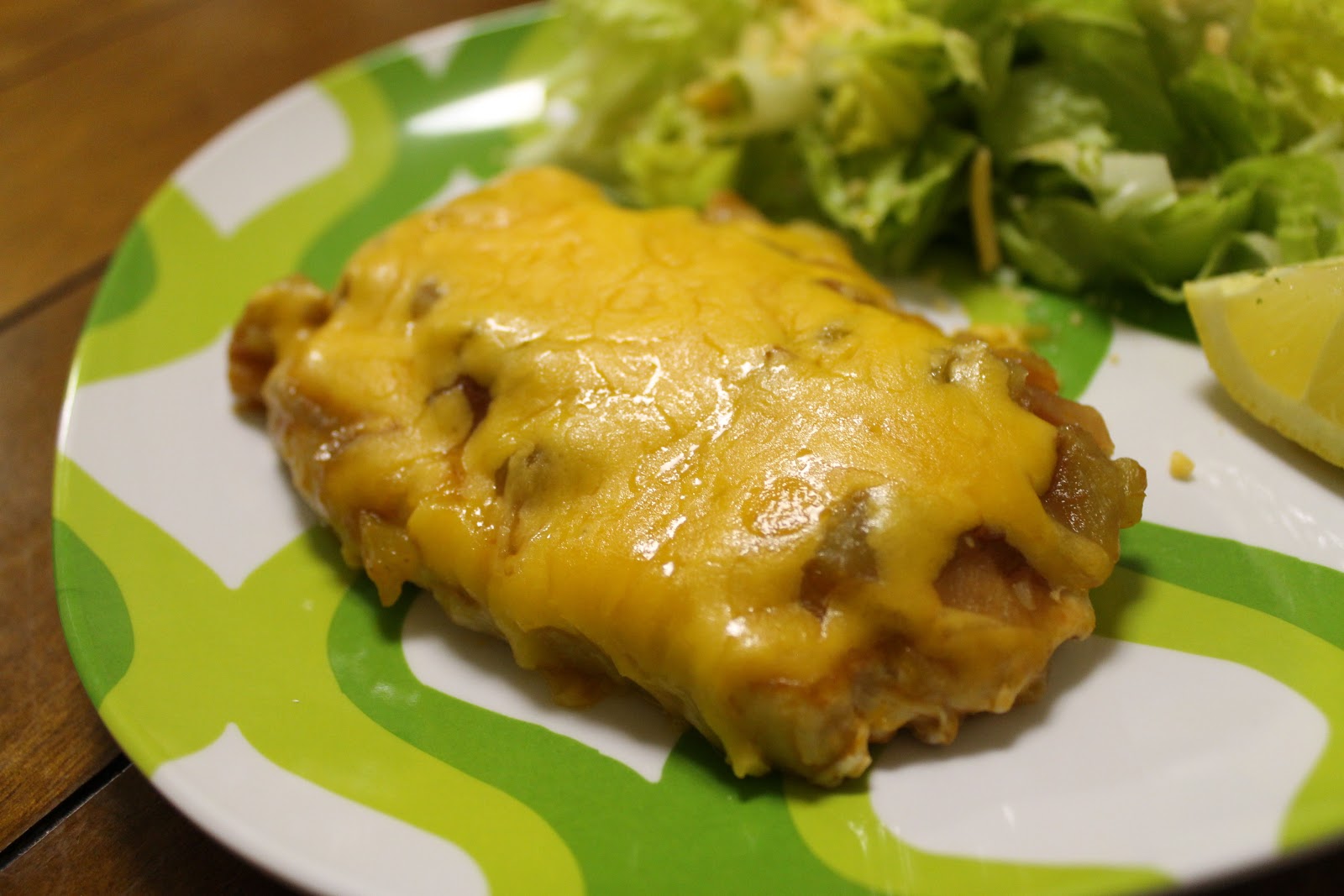 Fantastical Sharing of Recipes Tex Mex Pork Chops