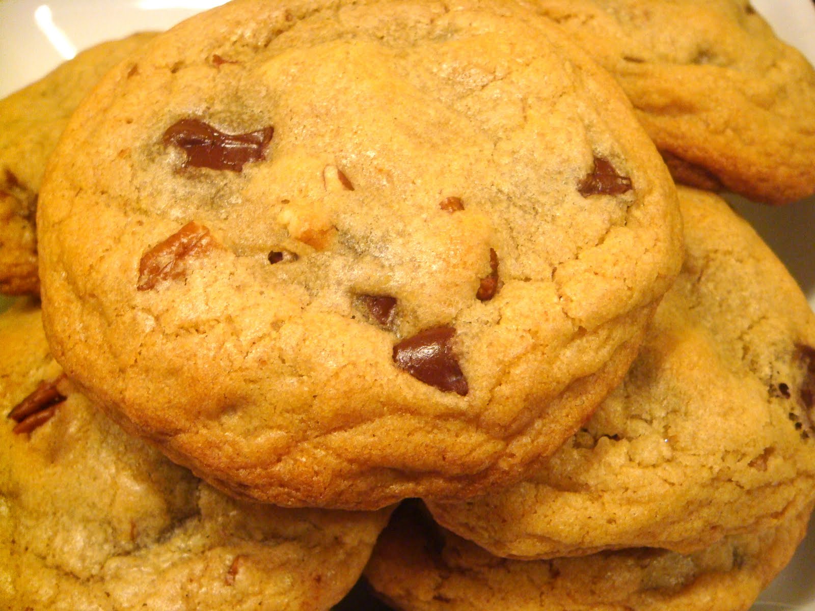 Delicious Dishings America's Test Kitchen's Boston Blogger Cookie