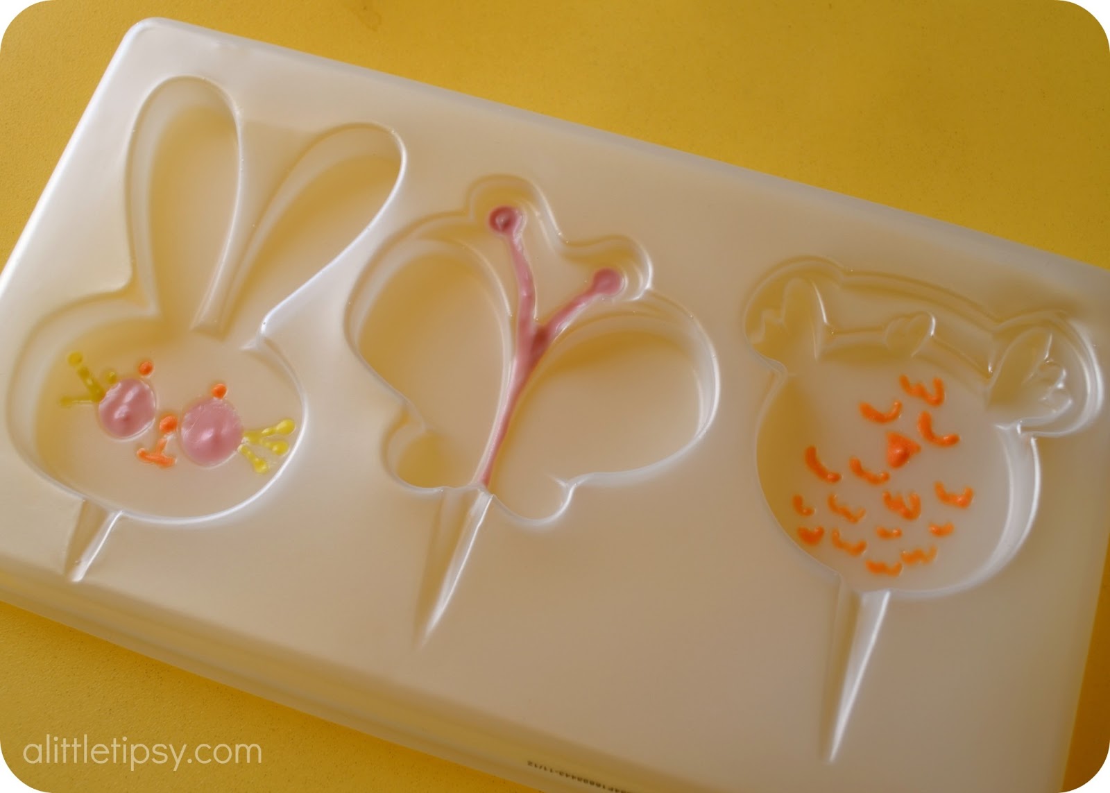 Easter Treats for Kids A Little Tipsy