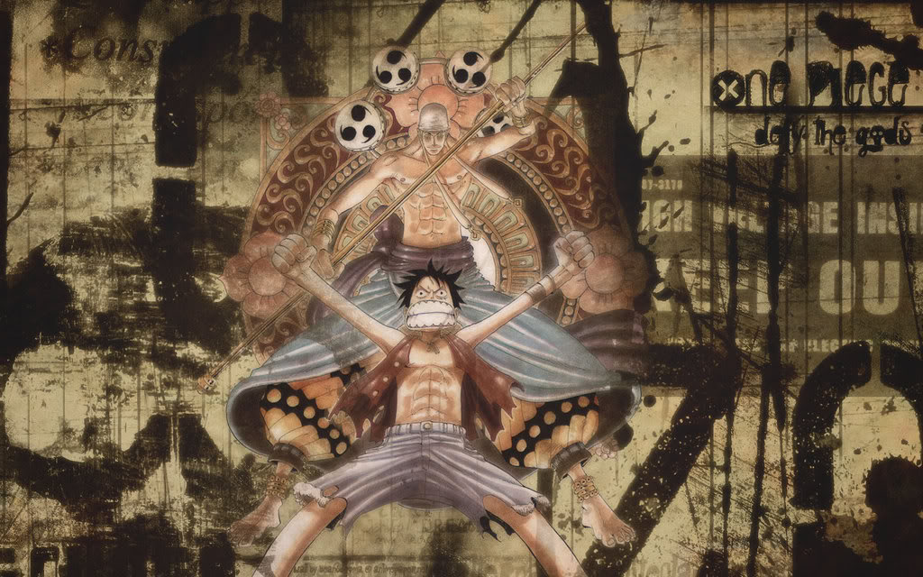 One Piece Enel Unlimited | One Piec Wallpaper