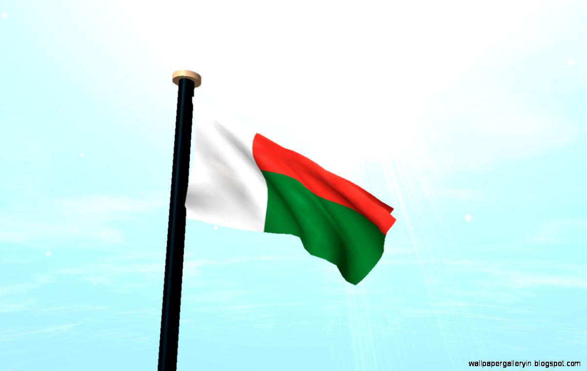 Madagascar Flag 3D Free   Android Apps on Google Play