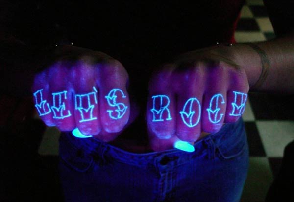 Glow Tattoos