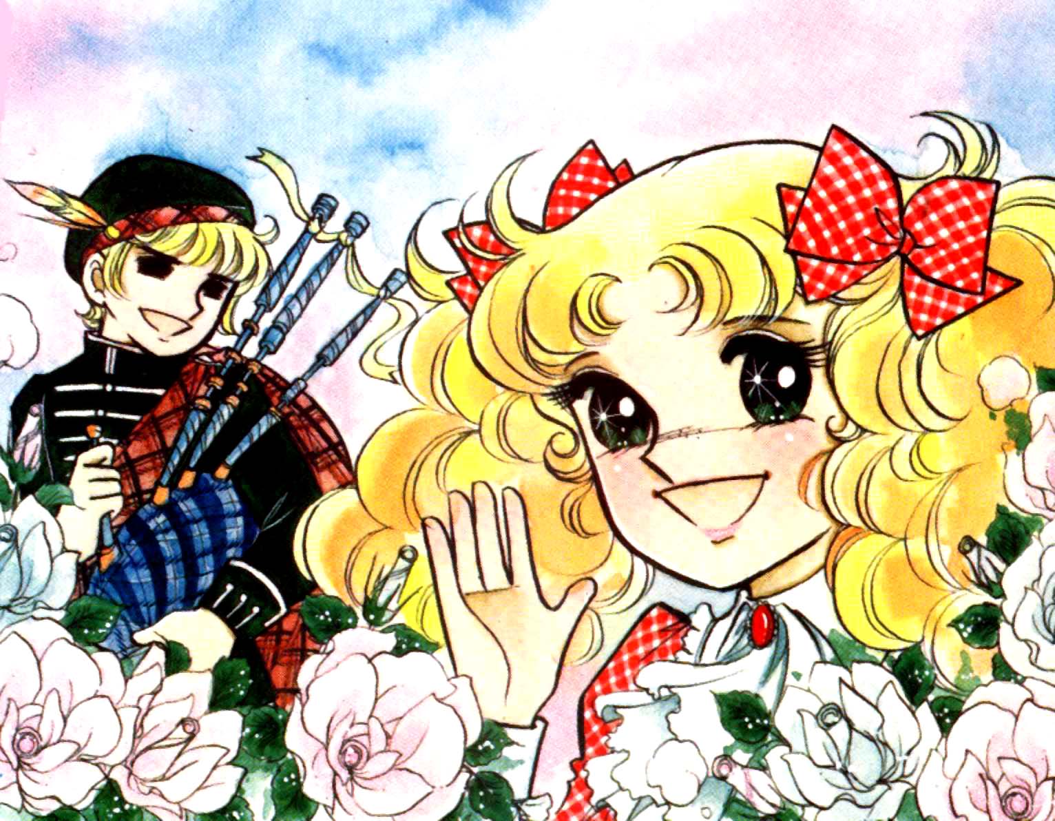 Recordando la Chiquititud Candy Candy