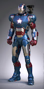 At the 2012 ContentAsia Summit held at the Hotel Fort Canon, three Iron Man . (image )