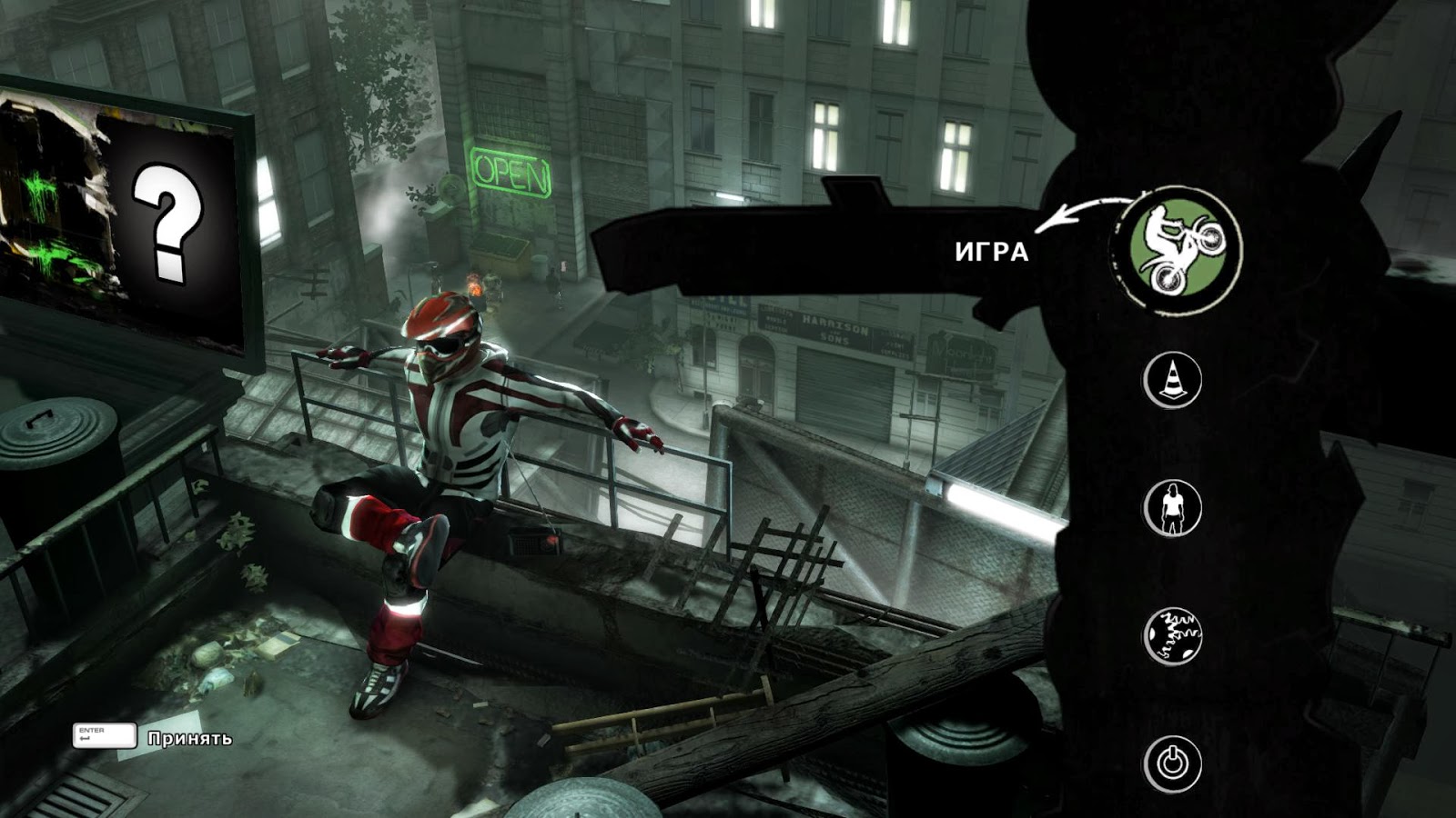Screen Shot Of Urban Trial Freestyle (2013) Full PC Game Free Download At worldfree4u.com