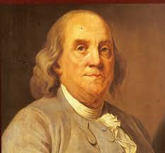 Penemu Penangkal Petir Benjamin Franklin