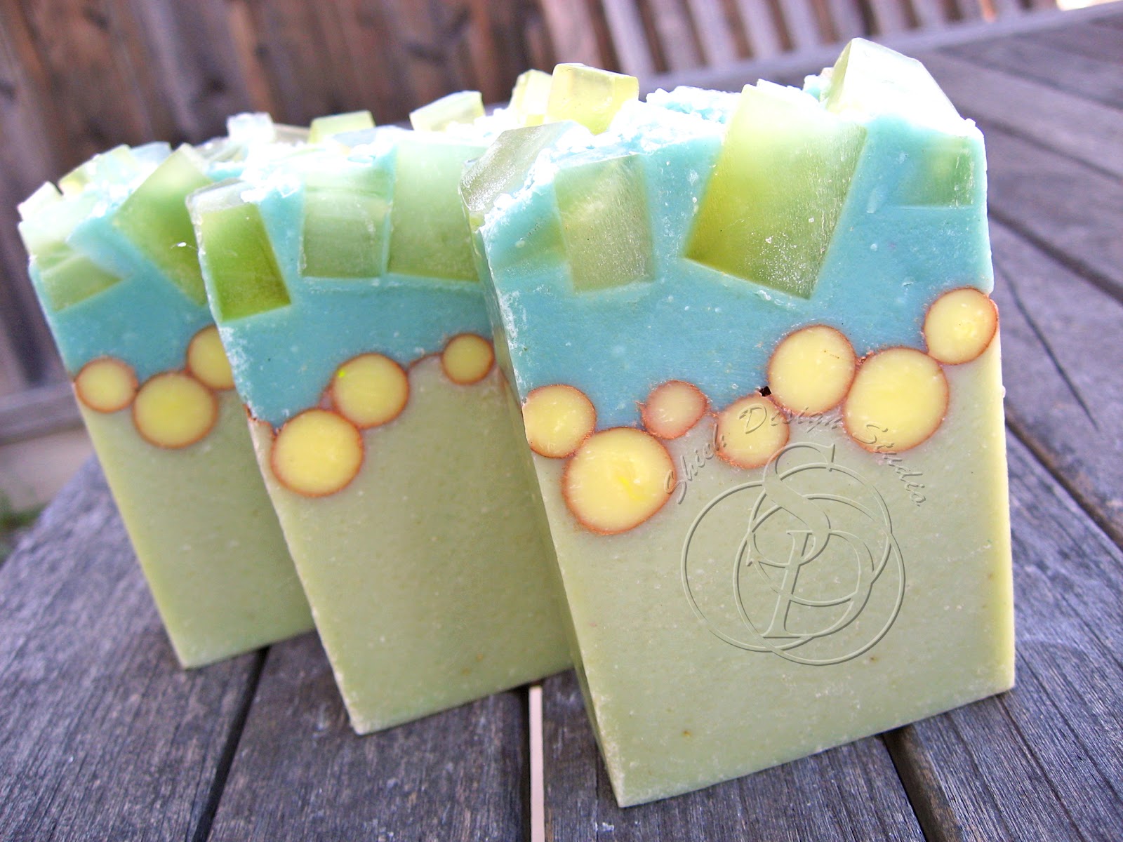 Soap & Restless Soaping Design Revolution