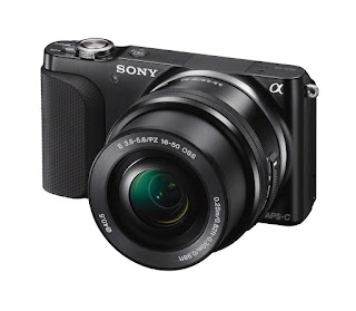 sony nex-3n camera