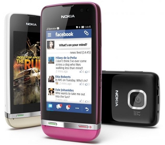 technology reborn nokia asha 311 first nokia series 40 phone with full touch input
