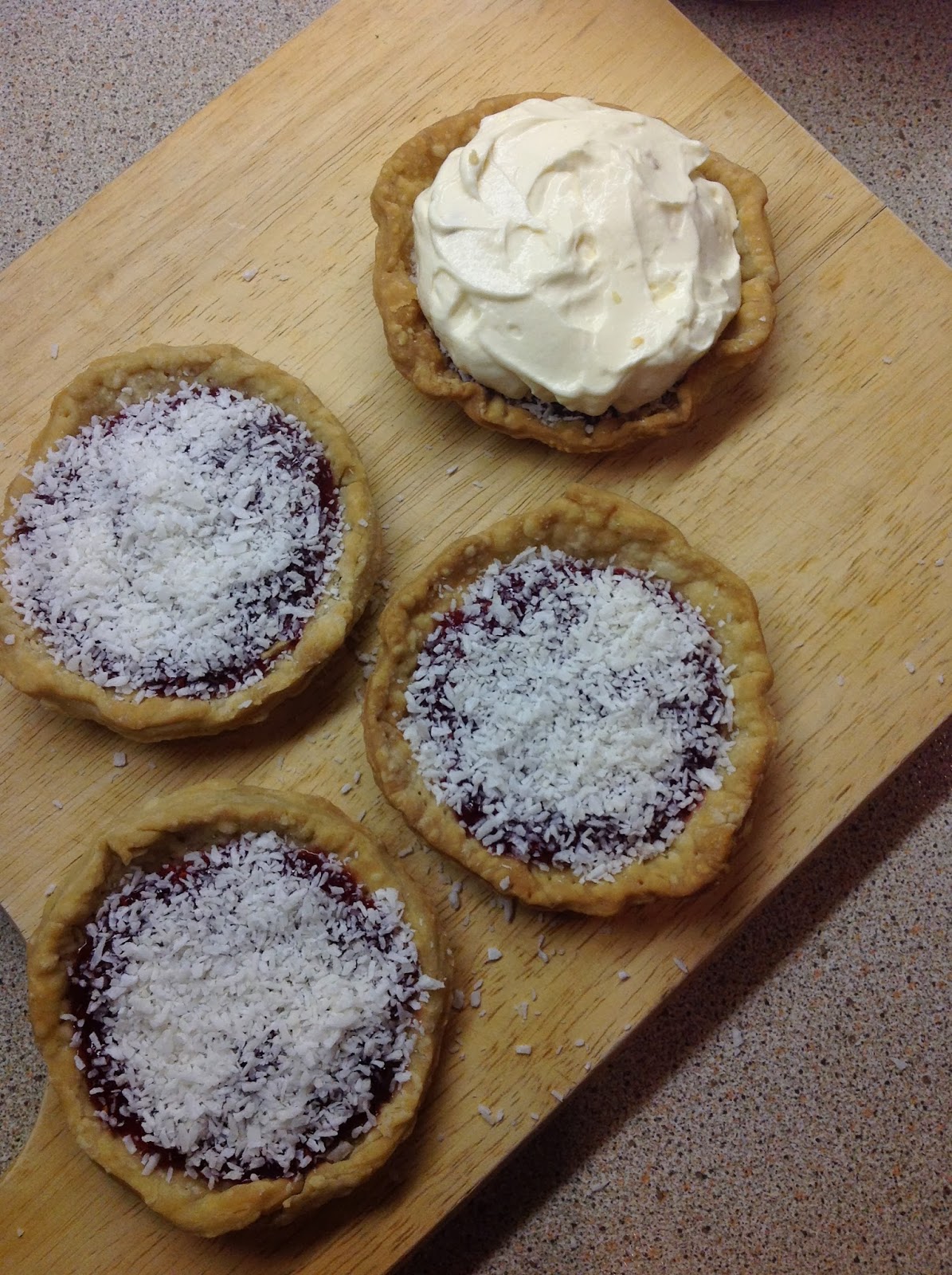 This Muslim Girl Bakes Mini Manchester Tarts