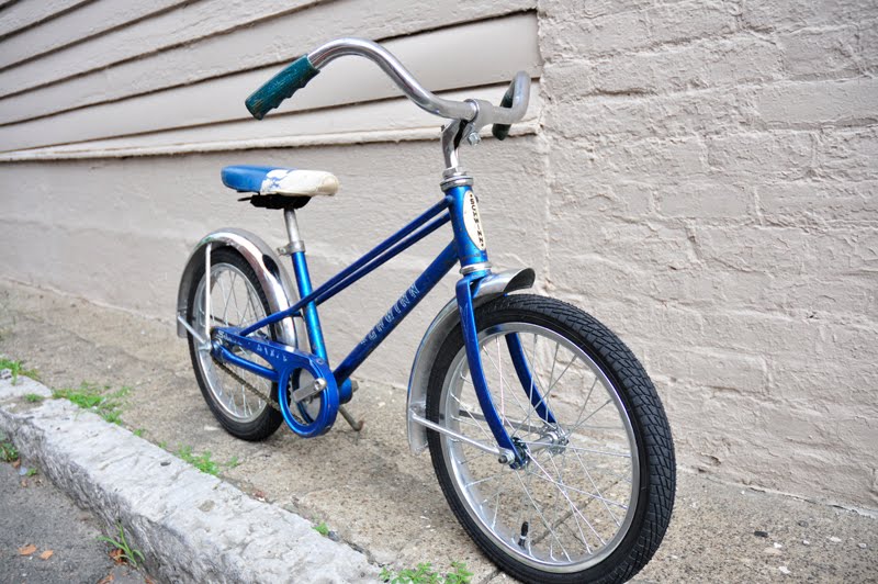 vintage schwinn pixie bike