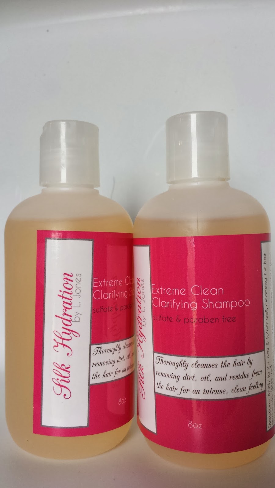 Silk Hydration by L. Jones Products LaToya Jones