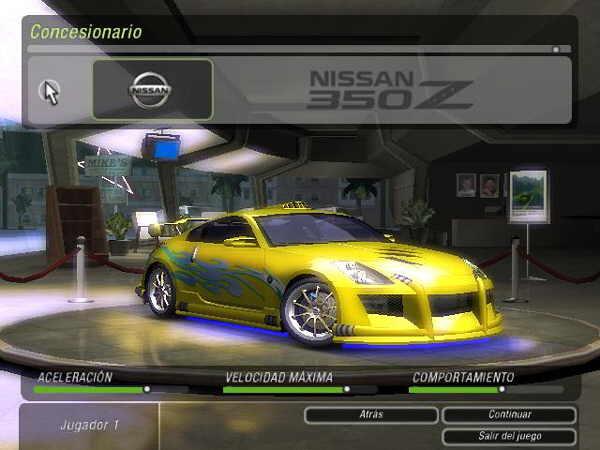 need for speed underground 2 autos need for speed underground 2 autos