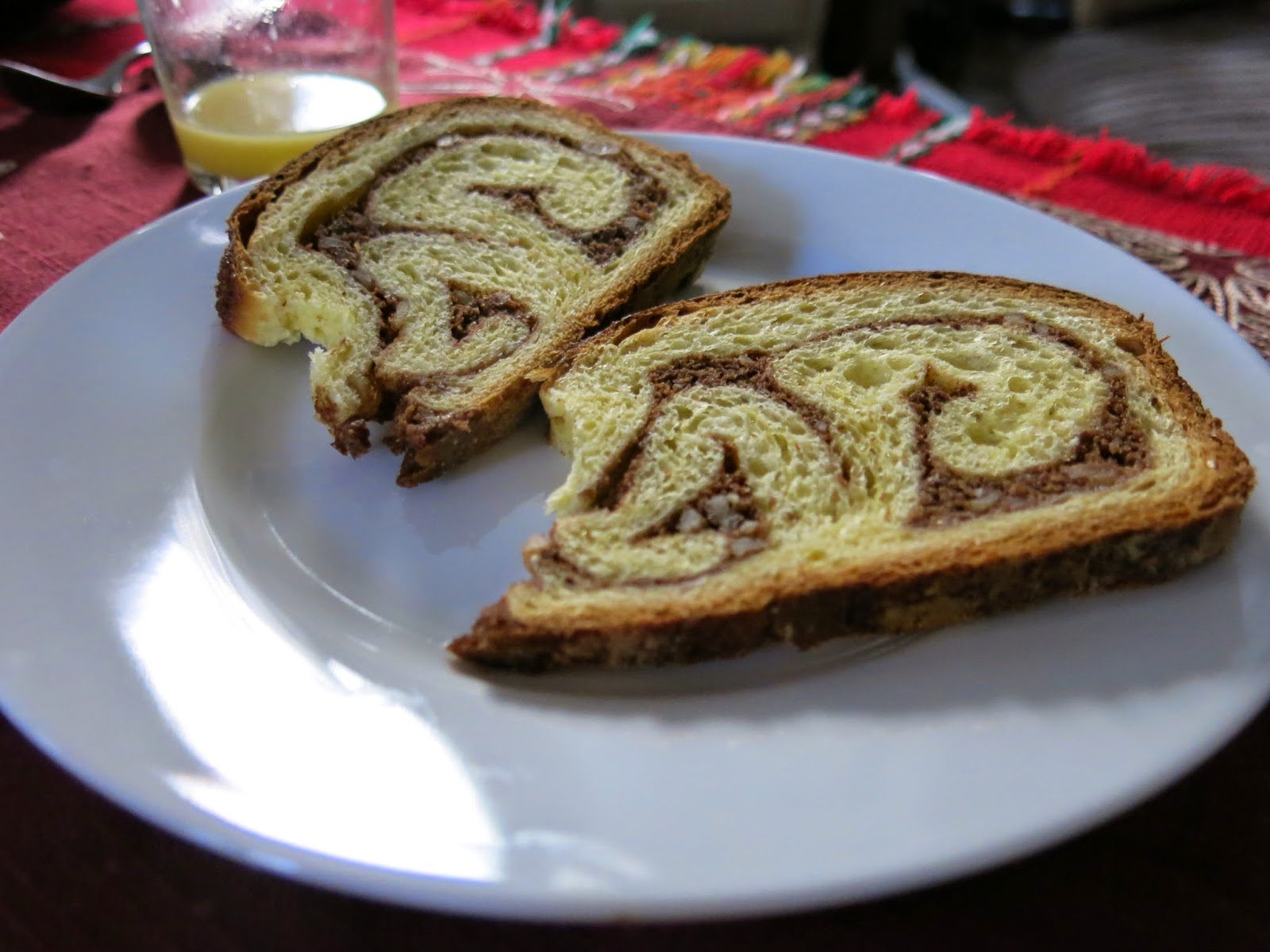 Never Stop Cooking Cinnamon Babka