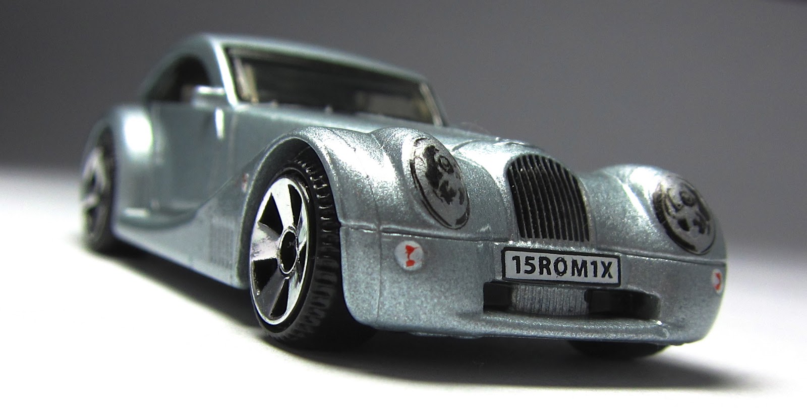 matchbox morgan aeromax