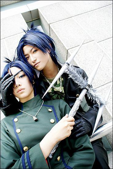 Mukuro Cosplay