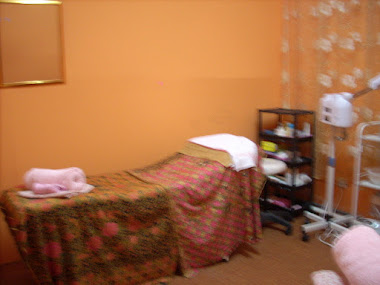 Facial &Massage Room