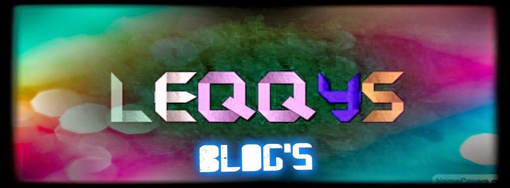 Leqqy's Blogs