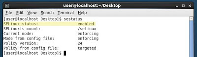 How To Check SELinux Status in centos linux