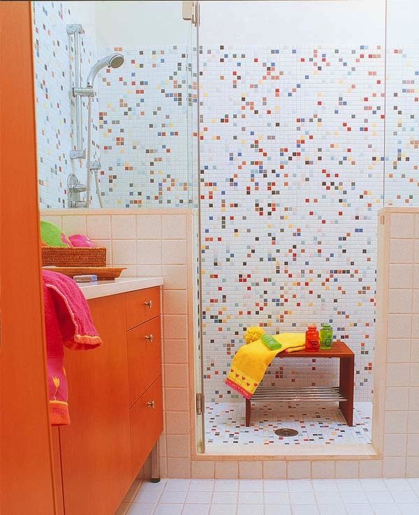 MAMPARAS-OFERTAS.COM: BAÑO A TODO COLOR