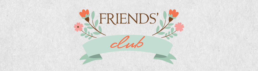 Friends` club