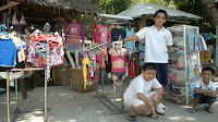 Camayan Beach Resort, Island Treasures Souvenir Shop