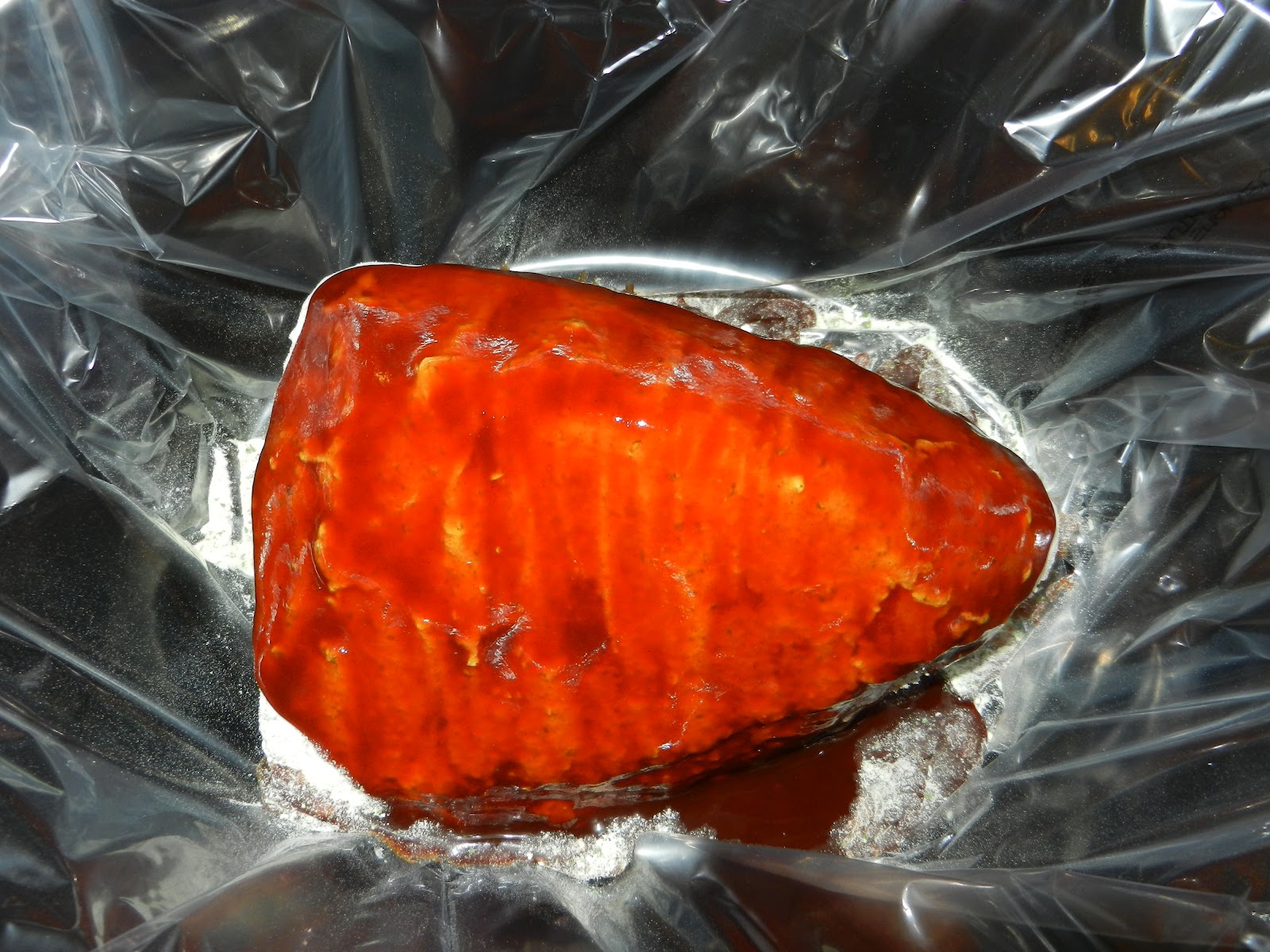 A Busy Mom's Slow Cooker Adventures BBQ Ranch Shredded Beef Nachos