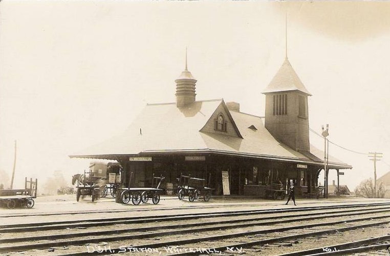 FrancoAmerican Gravy Family History & Stories from Upstate New York