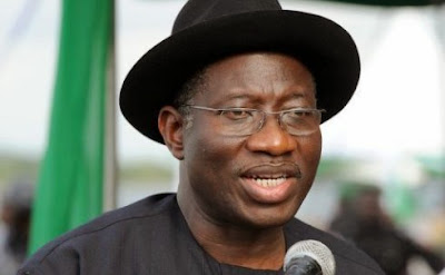 'There are plans to bring down my government' - President Jonathan