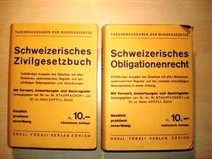Código civil suizo de 1912