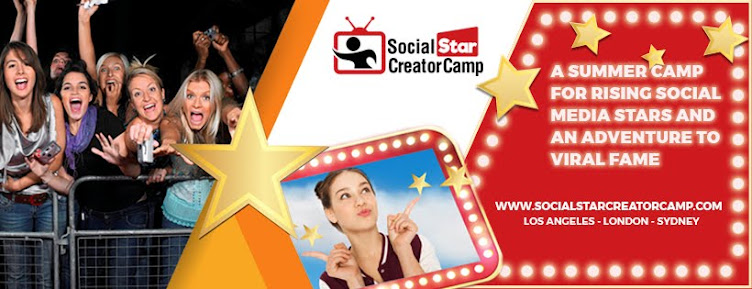 Social Star Creator Camp